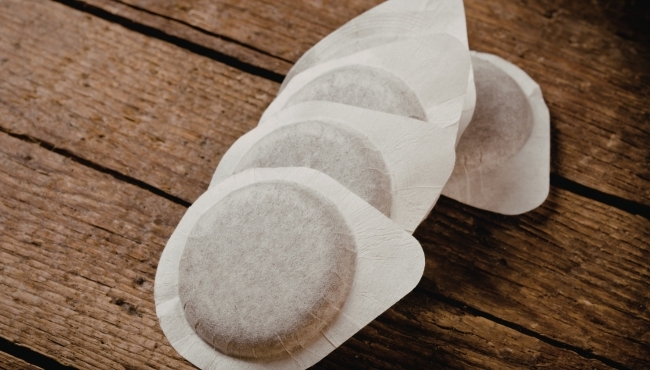 Scorta Famiglia | 140 cialde Barbaro Nero